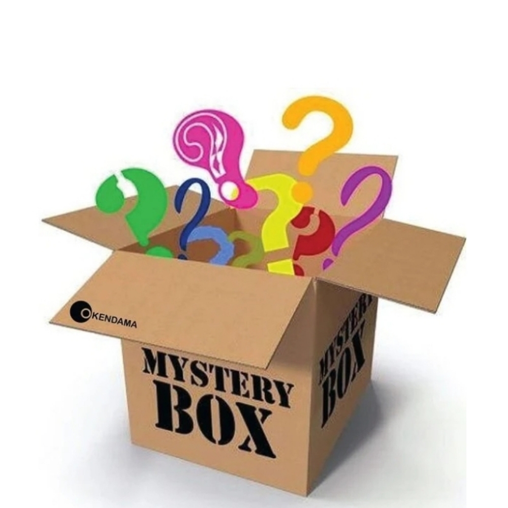 Paparazzi mystery box